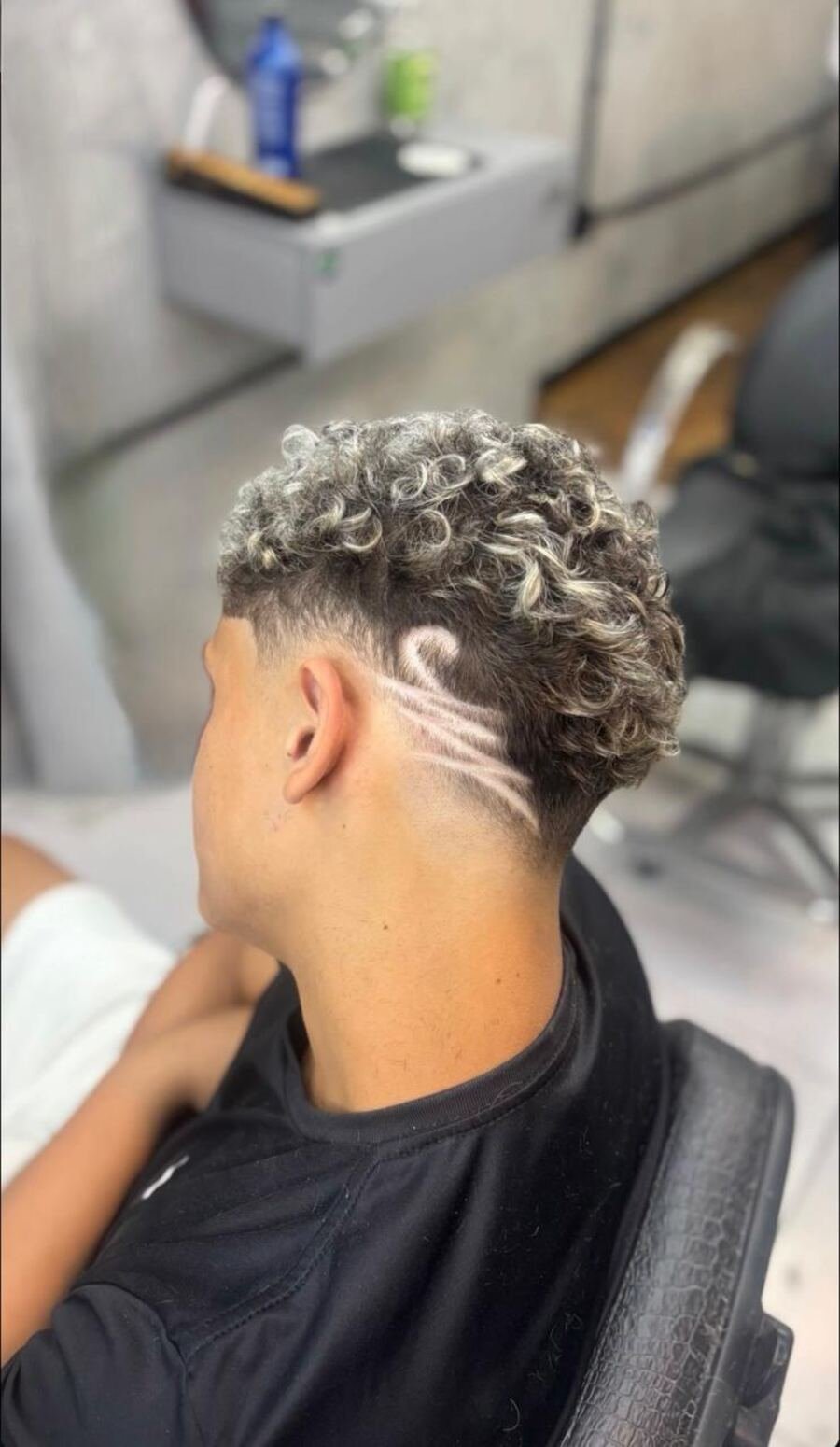FreeStyle com Fade